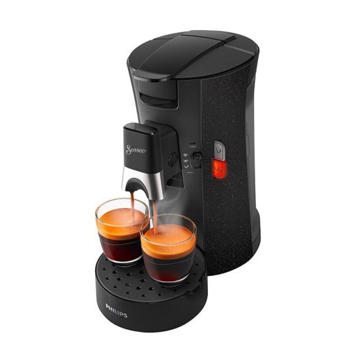 Koffiezet SENSEO CSA240/21 SELECT zwart