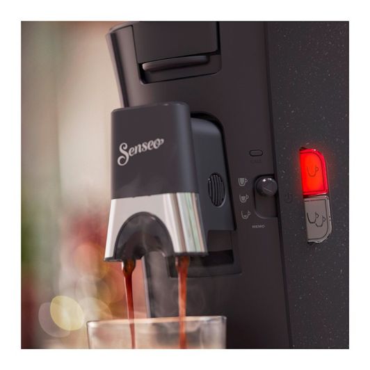 Koffiezet SENSEO CSA240/21 SELECT zwart
