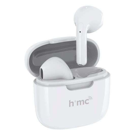 Oortjes H'MC TWS EL120 Wit