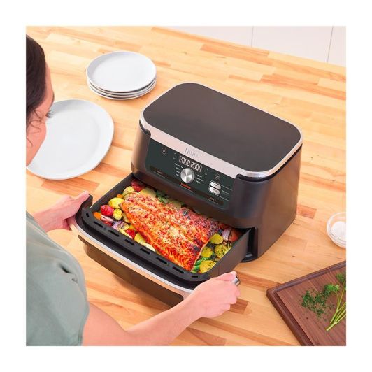Friteuse NINJA Foodi Flex 10,4 L AF500EU