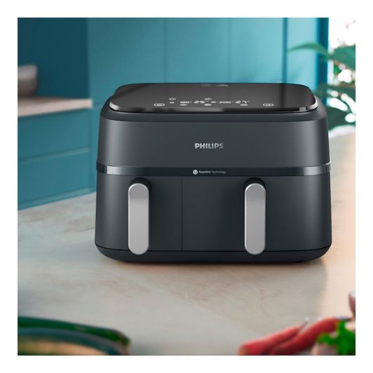 Friteuse PHILIPS NA351/00 dual zone