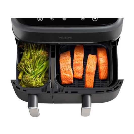 Friteuse PHILIPS NA351/00 dual zone