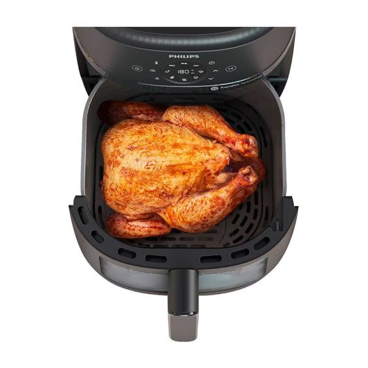 Friteuse  à air chaud multifonctions PHILIPS NA230/00 6,2L