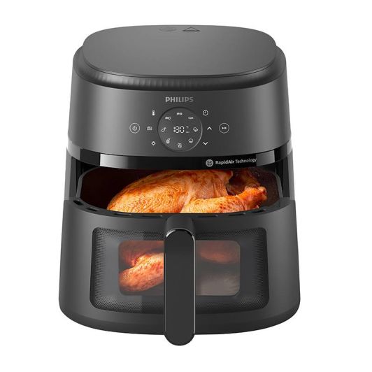 Friteuse  à air chaud multifonctions PHILIPS NA230/00 6,2L