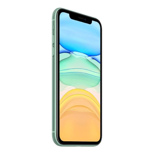 APPLE iPhone 11 128 Gb groen refurbished Grade éco