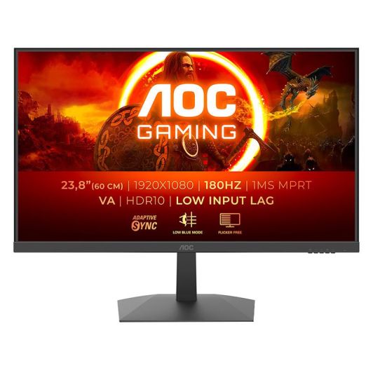 Monitor Gaming 24