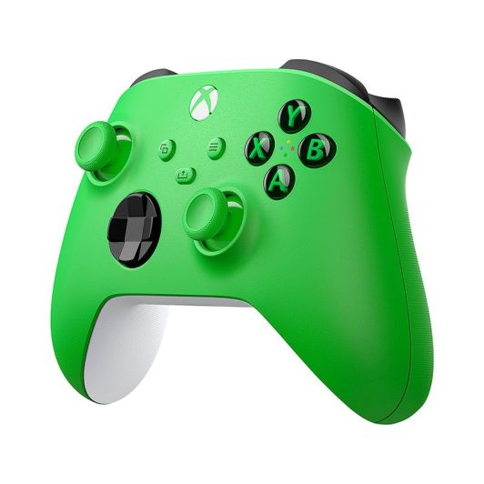 Controller XBOX Draadloos Groen Velocity