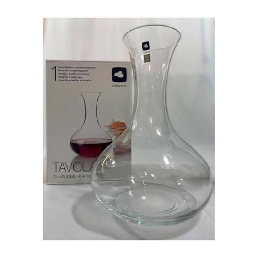 Karaf LEONARDO Tavola 70cl + parels