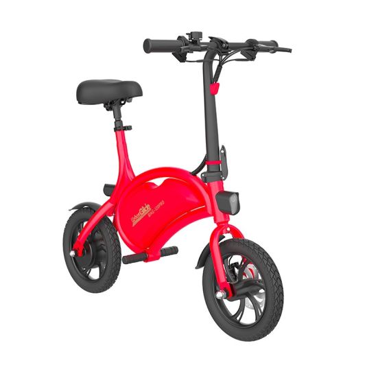DRAISIENNE URBANGLIDE BIKE 120 Pro Rouge