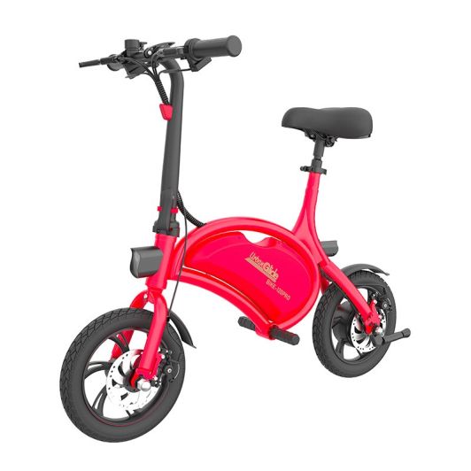 DRAISIENNE URBANGLIDE BIKE 120 Pro Rouge