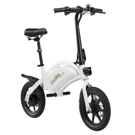Draisienne URBANGLIDE BIKE 120 Pro Blanche