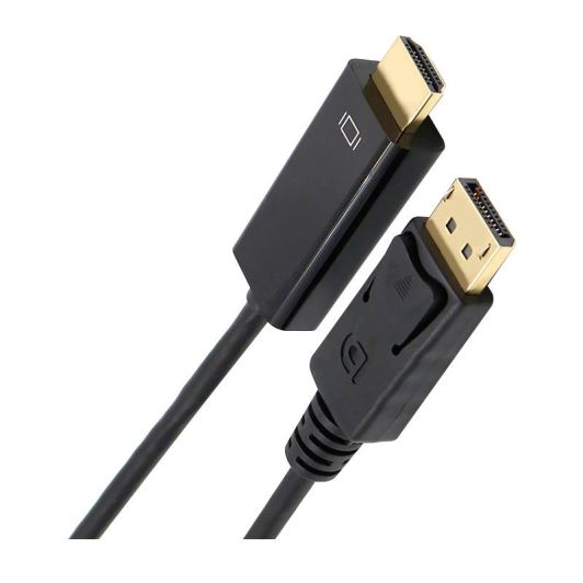 Kabel APM HDMI 1.4 / DISPLAYPORT 1.2 4K