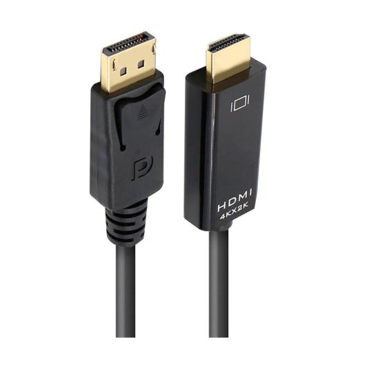 Kabel APM HDMI 1.4 / DISPLAYPORT 1.2 4K