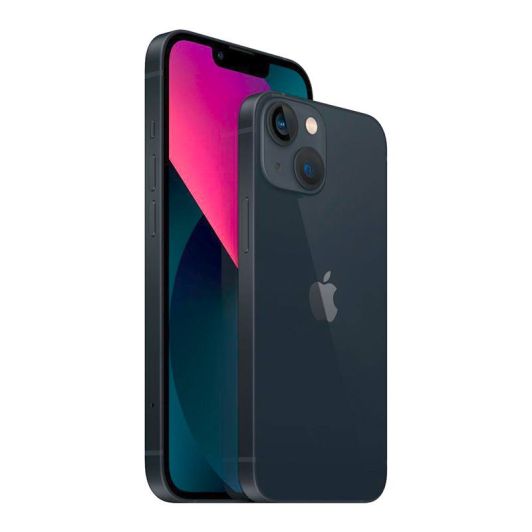 APPLE iPhone 13 Mini 128 Go Zwart Refurbished Grade Éco