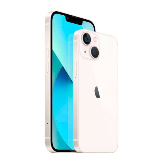 APPLE iPhone 13 Mini 128 Gb wit Refurbished Grade Éco