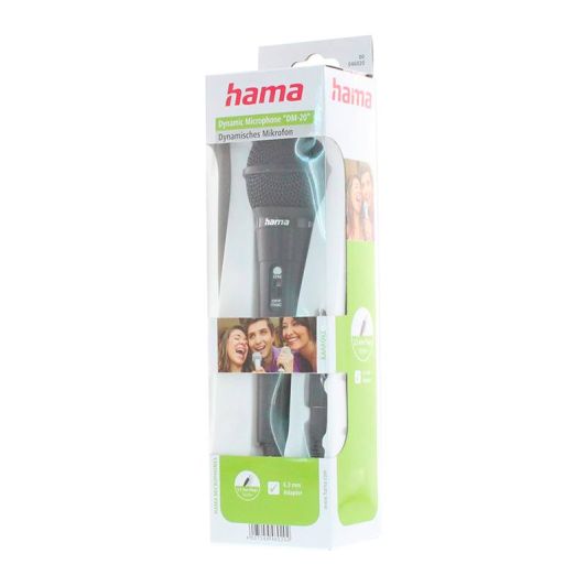 Microfoon HAMA DM20