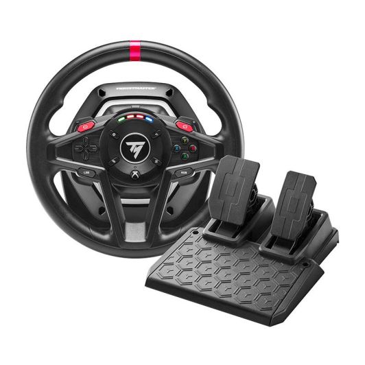 THRUSTMASTER T128 Gaming-stuur + versnellingsbak 1/7