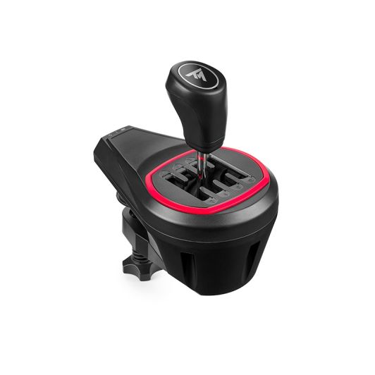 THRUSTMASTER T128 Gaming-stuur + versnellingsbak 1/7