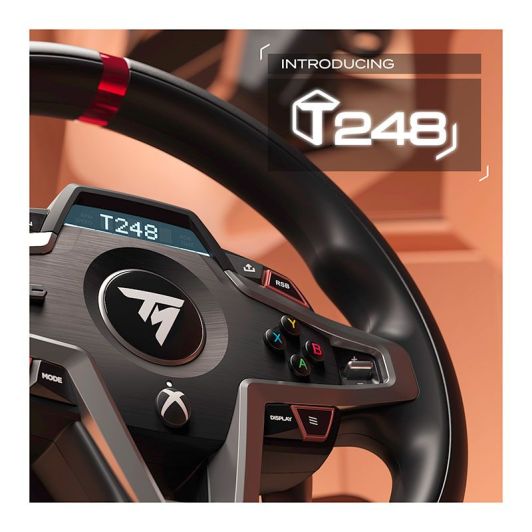 Stuur THRUSTMASTER T248 voor XBOX/PC