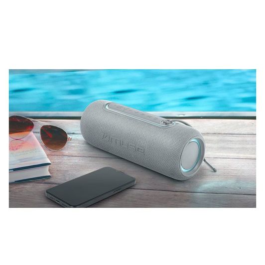 Enceinte MUSE M-780 LG grise