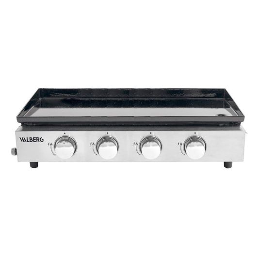 Plancha à Gaz VALBERG PLGAZ VAL-4B7534
