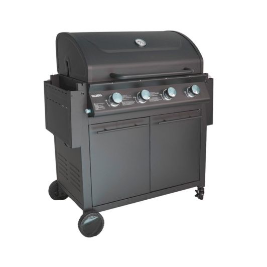 Barbecue gaz VALBERG BBQGZ VAL4BPL7341