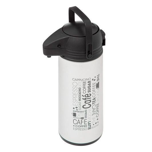 Isothermische drankdispenser 1,8L met pomp