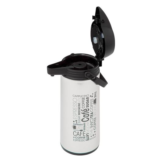 Isothermische drankdispenser 1,8L met pomp