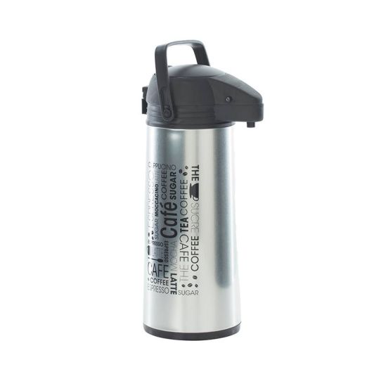 Isothermische drankdispenser 1,8L met pomp