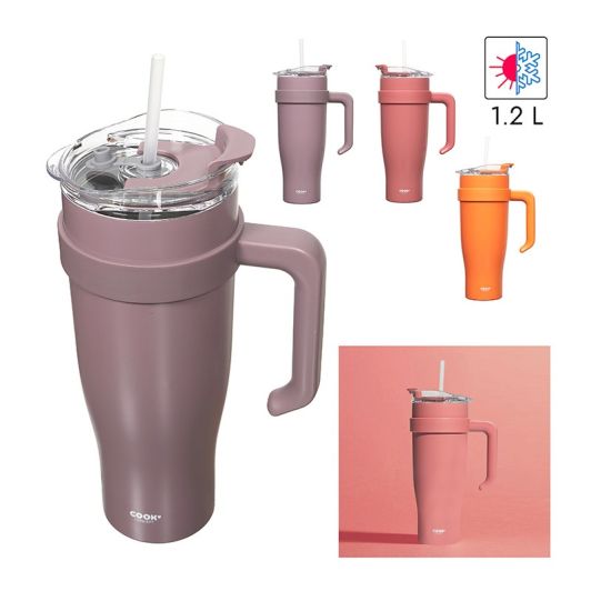 XXL-beker 1,2L isothermisch