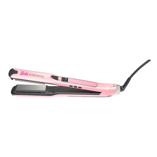 Stijltang met stoom SAINT ALGUE Barbie