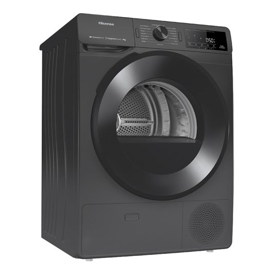 Droogkast met warmtepomp HISENSE DH3V903UB/FR (9KG A++)