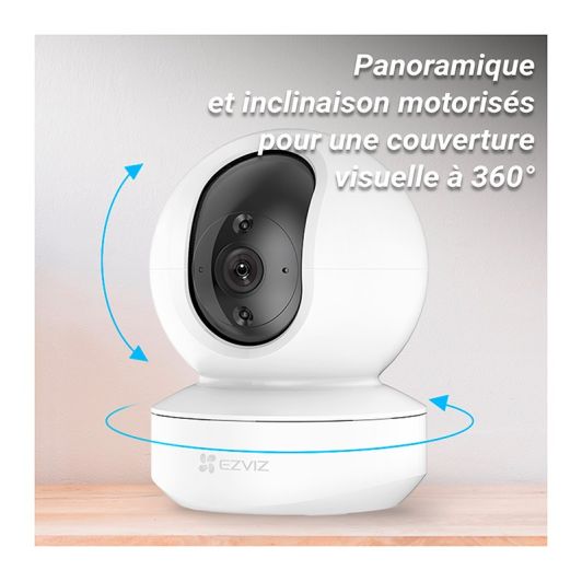 EZVIZ Veiligheidscamera TY1 3MP INT MOTO 2
