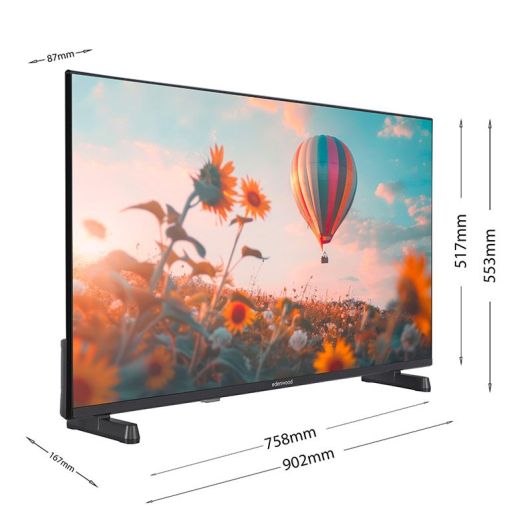 EDENWOOD ED40A03FHD-VE - TV 40