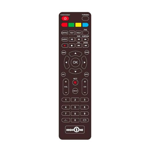 HIGH ONE HI3227HD-GM - TV HD 32