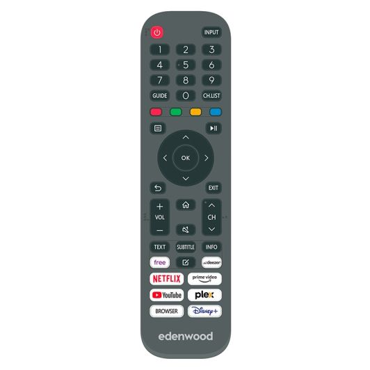 EDENWOOD ED32A11HD-GM - TV 32