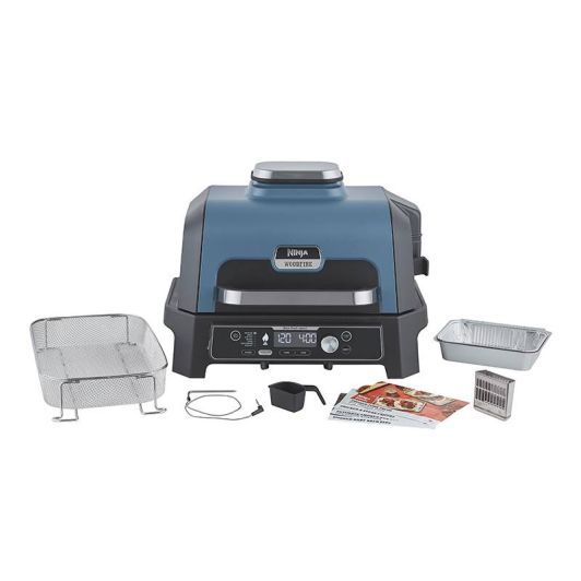 Barbecue de table NINJA WOODFIRE OG901EU XL CONNECT PRO
