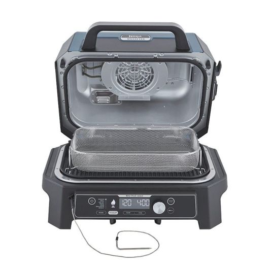 Barbecue de table NINJA WOODFIRE OG901EU XL CONNECT PRO