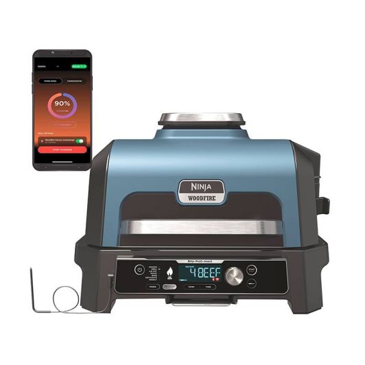 Barbecue de table NINJA WOODFIRE OG901EU XL CONNECT PRO