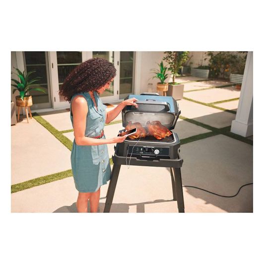 Barbecue de table NINJA WOODFIRE OG901EU XL CONNECT PRO