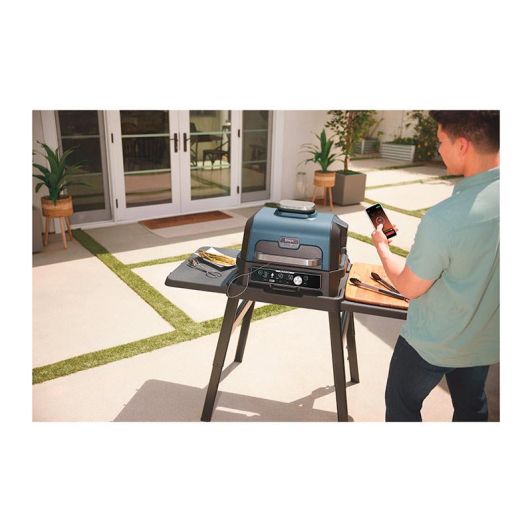 Barbecue de table NINJA WOODFIRE OG901EU XL CONNECT PRO