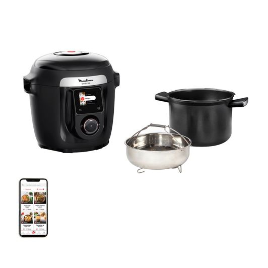 Multicooker  MOULINEX CE952810 9 in 1