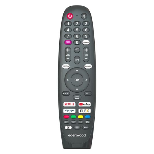 EDENWOOD ED43EA10UHD-EL  - TV 43