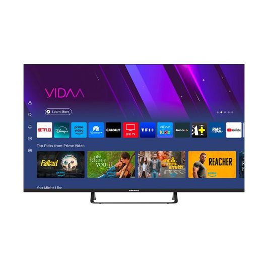 EDENWOOD ED43EA10UHD-EL  - TV 43