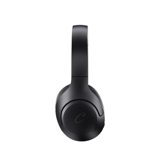 Hoofdtelefoon Bluetooth CrystalSound Silenzio Zwart