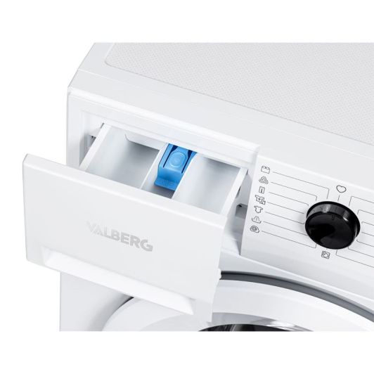 Lave-linge VALBERG WF 612 C W566C2