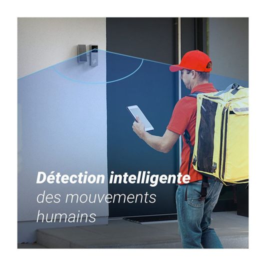 Deurbel EZVIZ HP3 PRO WiFi + zonnepaneel