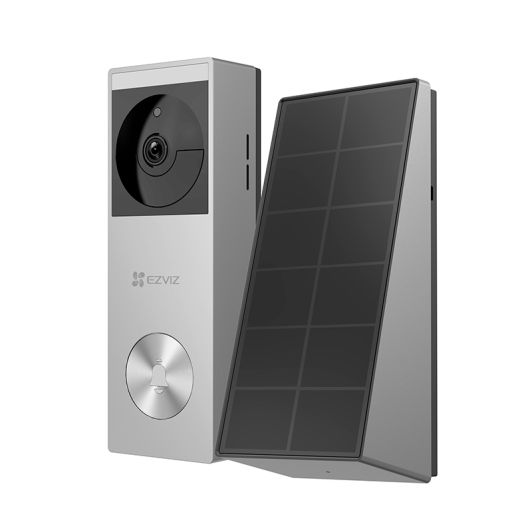 Deurbel EZVIZ HP3 PRO WiFi + zonnepaneel