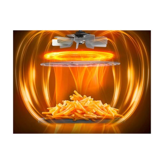 Friteuse MOULINEX EZ942HF0 Dual Easy Fry