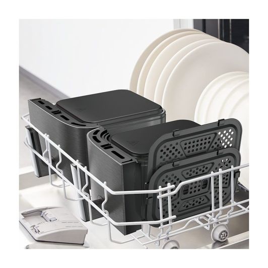 Friteuse MOULINEX EZ942HF0 Dual Easy Fry